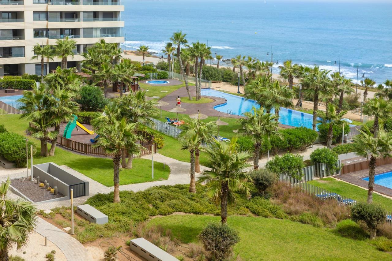 Fidalsa Paradise Sea Punta Prima Torrevieja Luaran gambar
