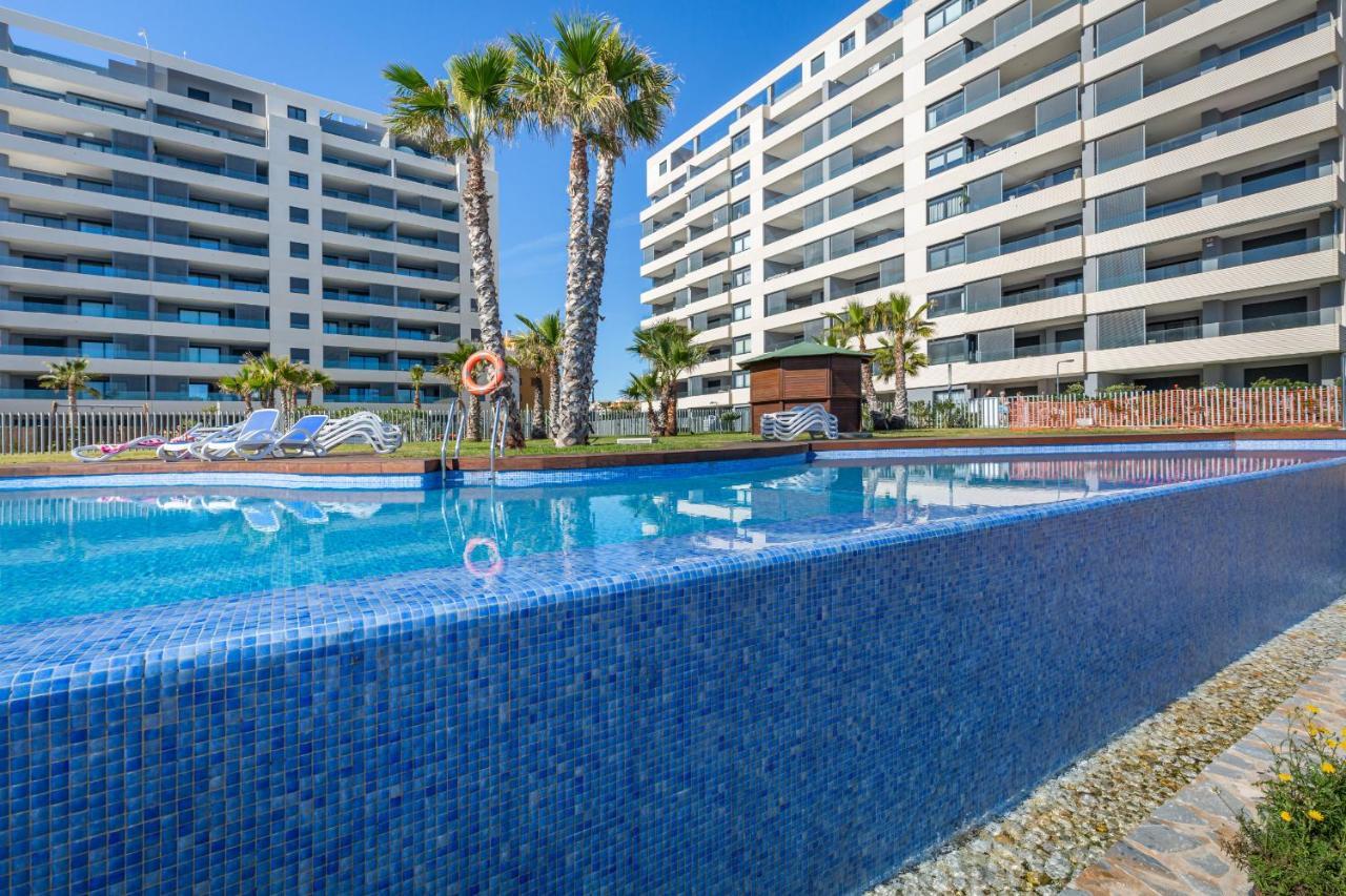 Fidalsa Paradise Sea Punta Prima Torrevieja Luaran gambar