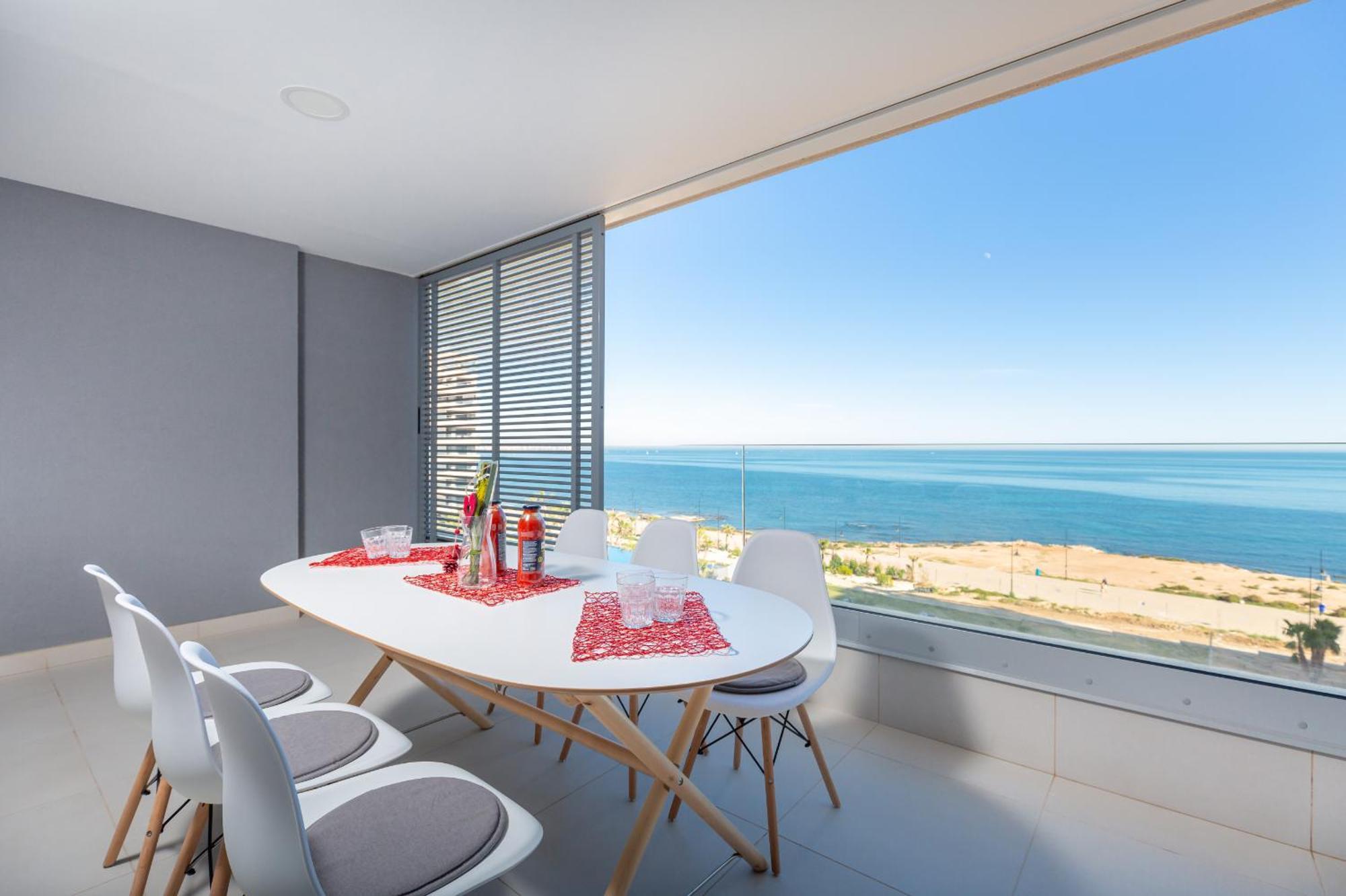 Fidalsa Paradise Sea Punta Prima Torrevieja Luaran gambar
