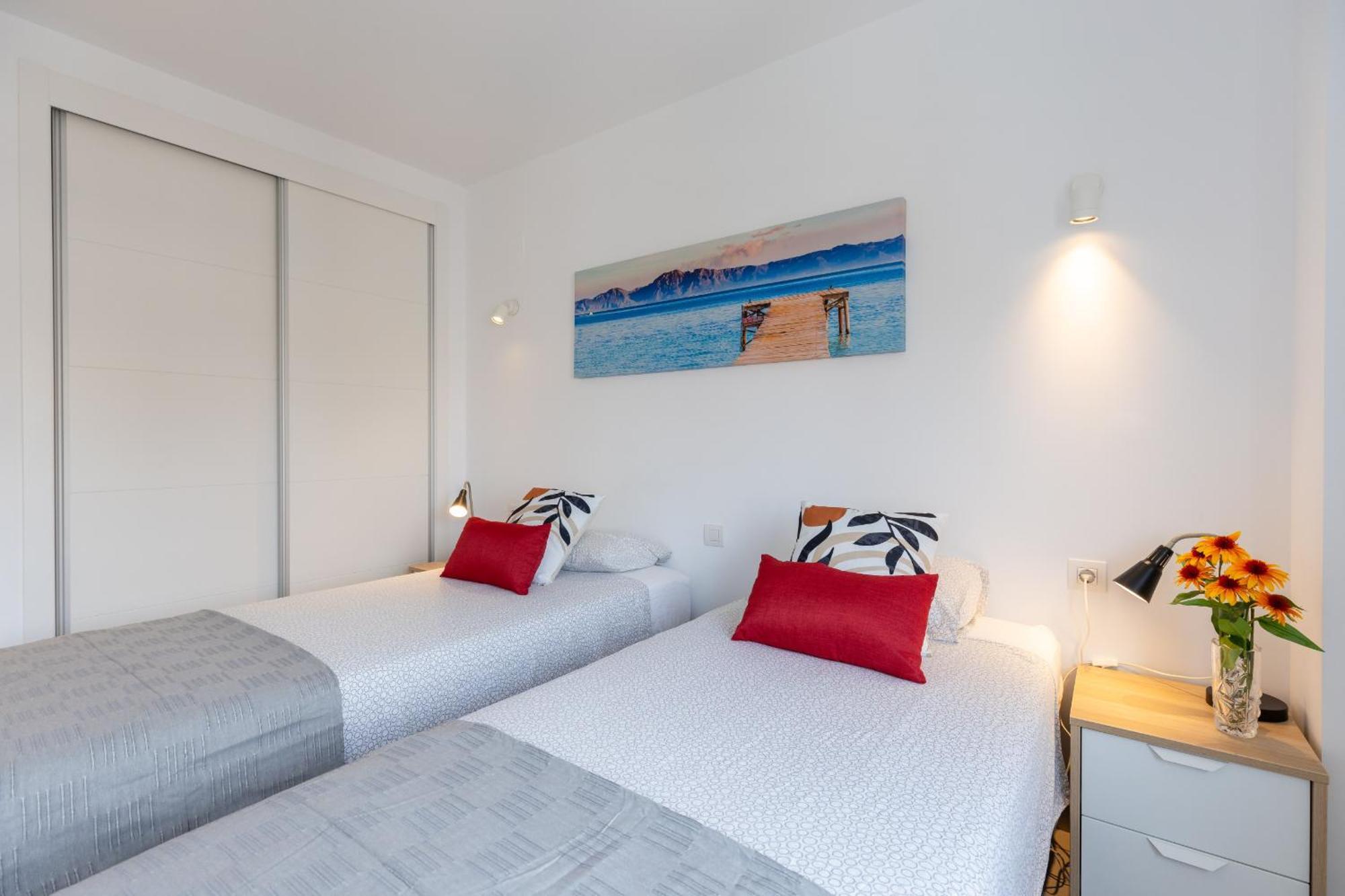 Fidalsa Paradise Sea Punta Prima Torrevieja Luaran gambar