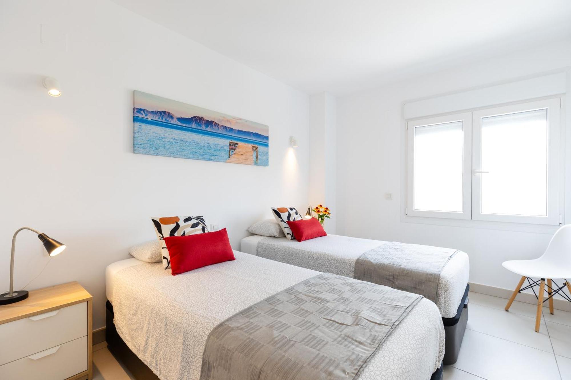 Fidalsa Paradise Sea Punta Prima Torrevieja Luaran gambar