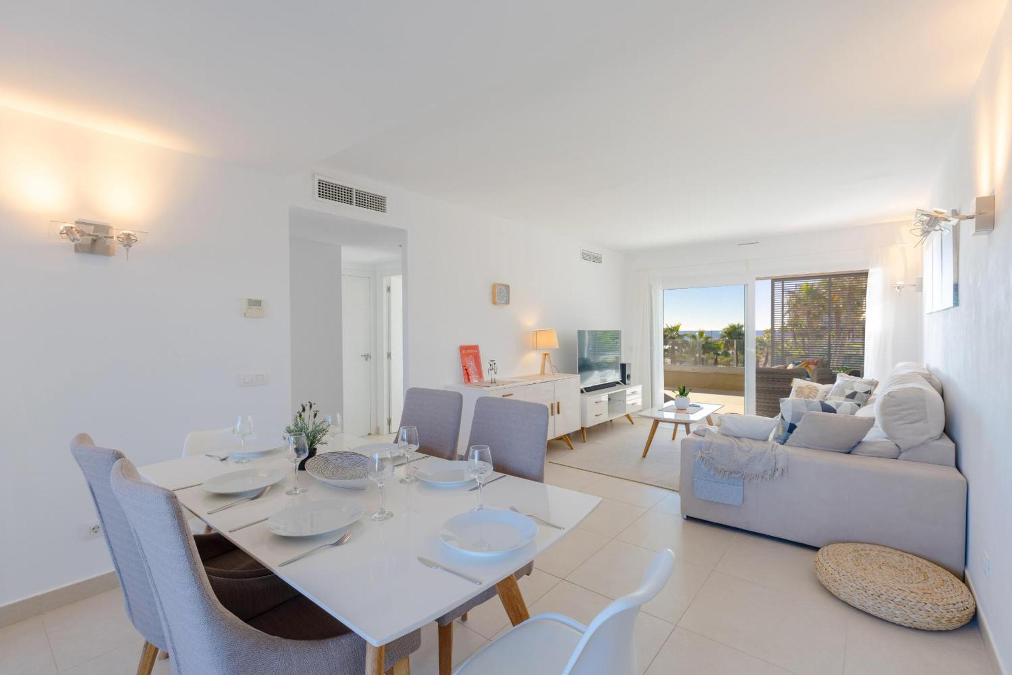 Fidalsa Paradise Sea Punta Prima Torrevieja Luaran gambar