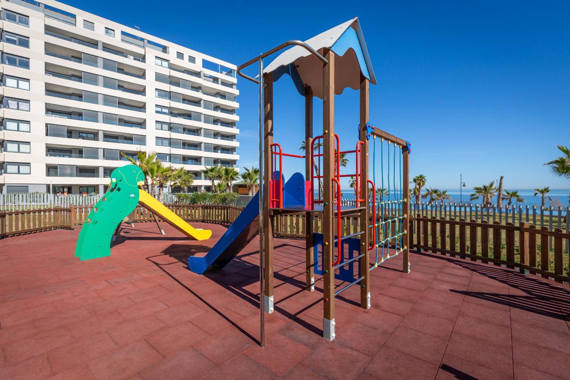 Fidalsa Paradise Sea Punta Prima Torrevieja Luaran gambar