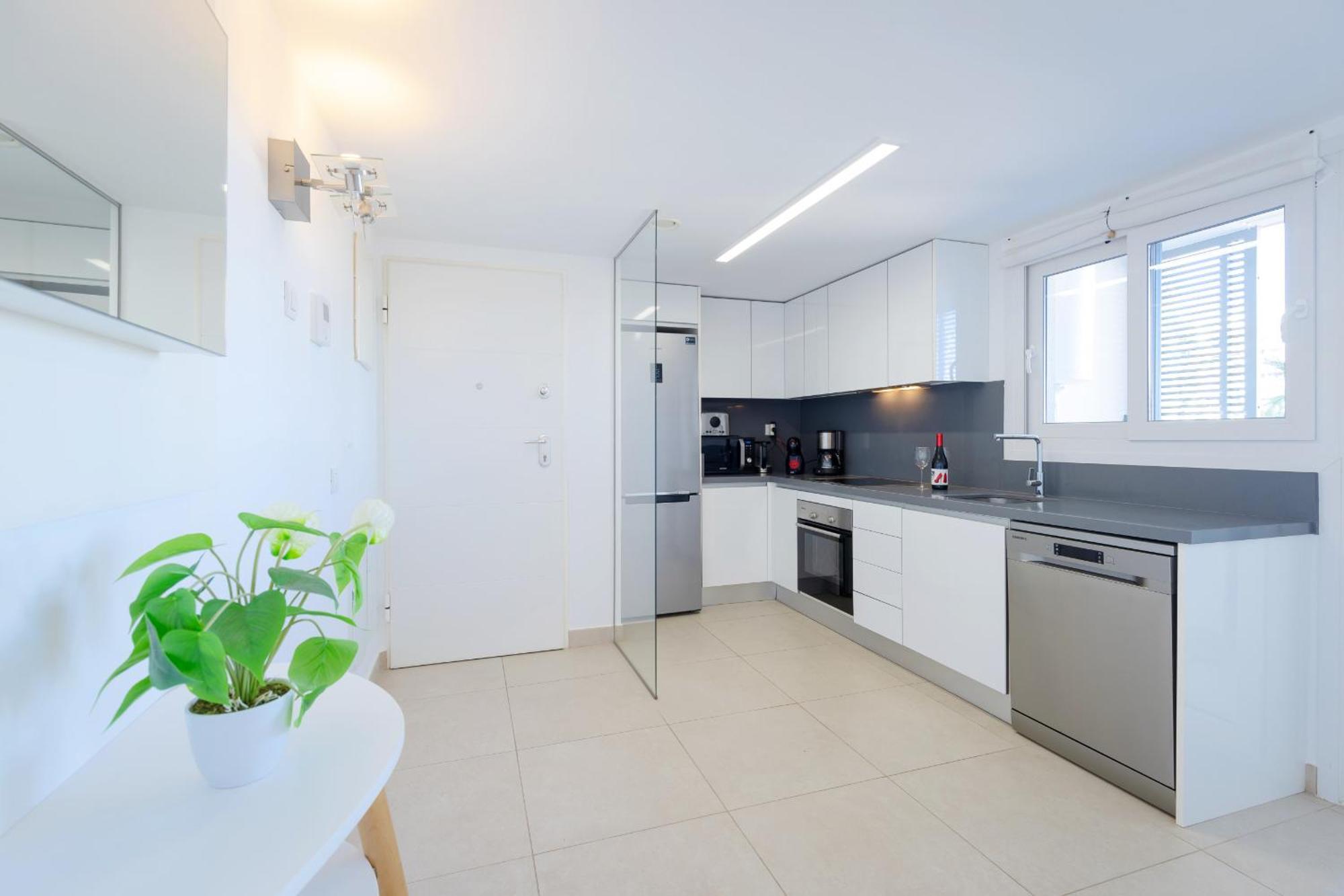 Fidalsa Paradise Sea Punta Prima Torrevieja Luaran gambar