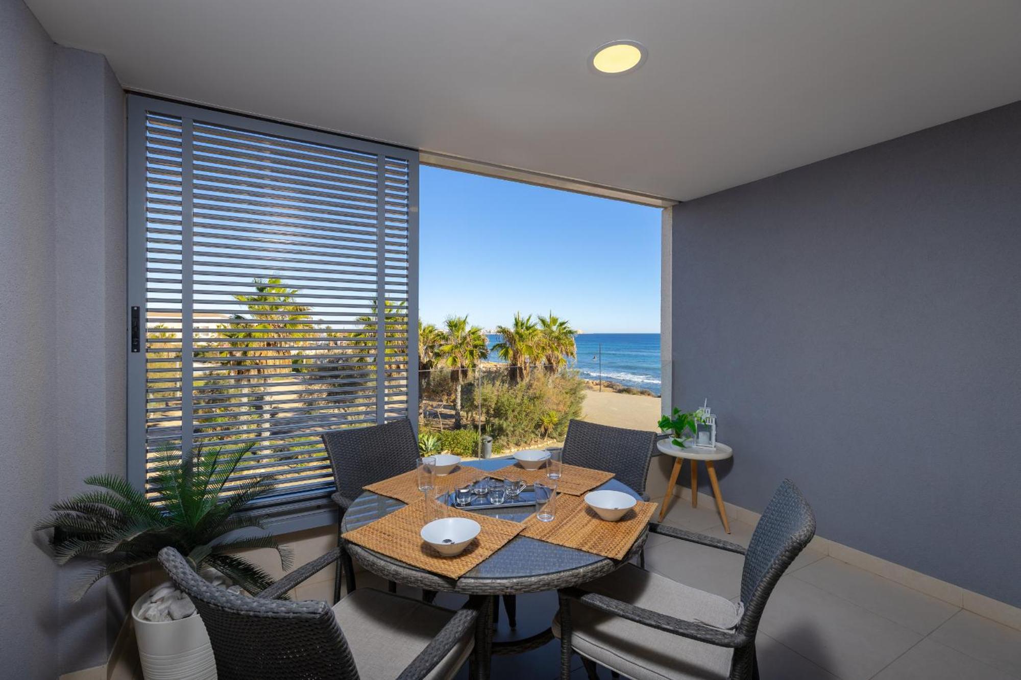 Fidalsa Paradise Sea Punta Prima Torrevieja Luaran gambar